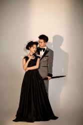 -黑马婚纱摄影