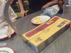 -钱锋炭缸烧烤(南湖大路总店)