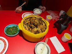 -多嘴肉蟹煲(万达店)
