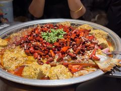 -烤匠麻辣烤鱼(万象城店)