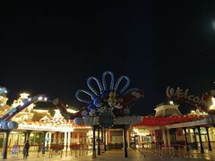 -大连海昌发现王国主题公园