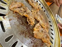 秘制牛五花-允辛家·自助泥炉烤肉(九亭店)
