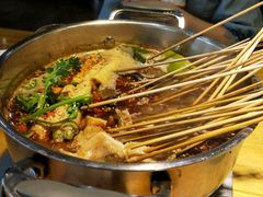 -阿里巴巴海鲜烧烤家常菜(黄岛店)