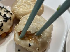 -小杨生煎(黄河路美食休闲街店)