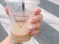 拿铁（小杯）-Manner Coffee(大宁国际商业广场店)