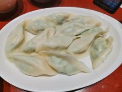 芹菜猪肉水饺-喜家德虾仁水饺(长泰广场店)
