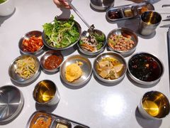 -双门洞·珍珠家韩式烤肉(永丰社区八区店)
