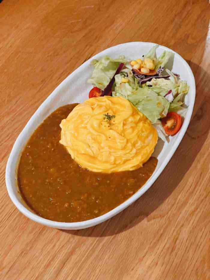 bada kitchen 和风洋食(中关村店)-"在点评上搜索了附近的日料店,这家