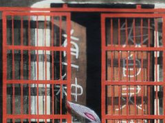 -槟城街头艺术街区