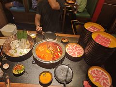 -牛New寿喜烧(虹桥新天地店)