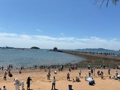 -栈桥景区