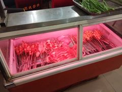 自助取餐区-武记碳锅鱼大盘鸡(杜岭街店)