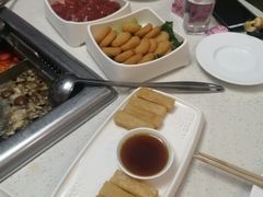 -海底捞火锅(团结桥店)