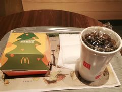 -麦当劳(天津站三店)