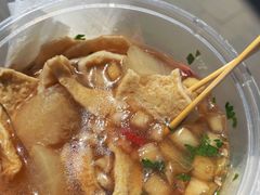 -老太太海鲜鱼饼