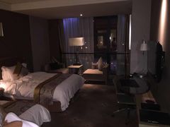 -济南绿地美利亚酒店