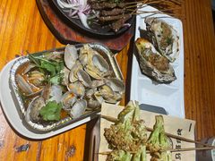 -本色.小马哥烧烤(五一路总店)