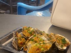 -清真·馬坡二旦烧烤(人生一串拍摄店)