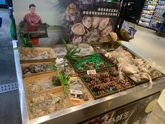 -盒马鲜生(皇庭广场店)