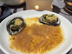 蒜蓉粉丝蒸10头鲍鱼仔-徐记海鲜(梅溪新天地店)