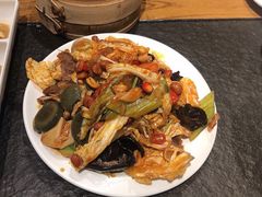 一品手撕菜-小城粥道·海胆鲜虾粥(解放广场店)