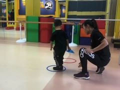 -能量学院少儿体能运动馆(公园1872店)