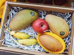 -新鸿港水果市场