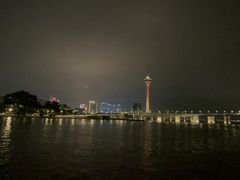 -澳门环岛游湾仔码头