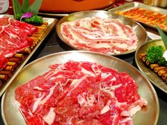 -西塔老太太泥炉烤肉(双井店)