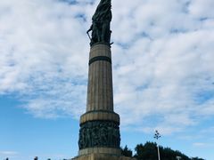 -人民防洪胜利纪念塔