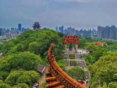 -黄鹤楼公园(黄鹤楼)