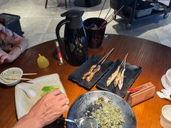 -烧蠔帮·生蚝海鲜牌档(观海店)