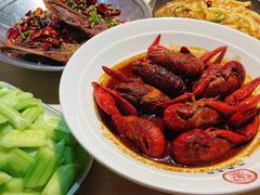 -叶派龙虾•招牌香辣蟹·海鲜(中海国际店)