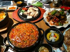 -将军牛排·尔滨地标朝鲜族美食(总店)