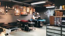 -周忆刺青原创设计定制