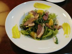 鸭肉沙拉-棒约翰比萨·意面(剑河店)