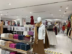 -优衣库(上海正大广场店)