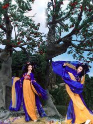 -苏州窝边小草摄影·汉服妆造跟拍(拙政园店)