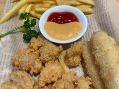 -菲滋意式餐厅(西湖文化广场店)