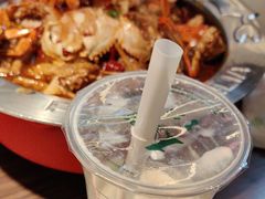 -胖哥俩肉蟹煲(梅溪步步高店)