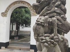 -采石矶景区