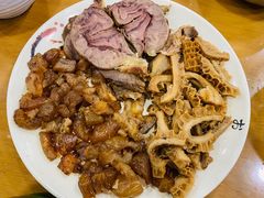 牛肉拼盘-达道武仔牛肉店(广达路店)