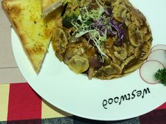 -遇见西木美式餐厅(体育路店)