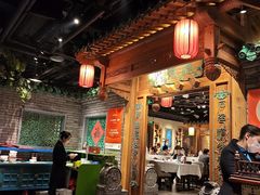 -北平楼·烤鸭·北京菜(牡丹园店)