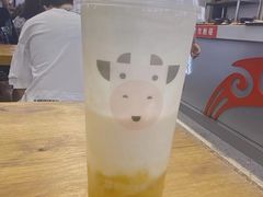 -一只酸奶牛(八一路店)