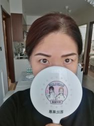 -babiline芭比莱恩半永久纹眉纹唇发际线