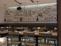 大堂-李子坝梁山鸡(北碚万达五鸡哥店)