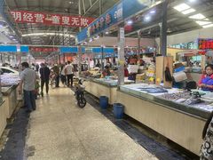 自助取餐区-恒达综合农贸市场(黄山路店)