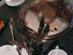-重庆德庄火锅