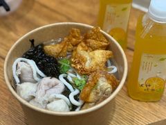 -非遗·十八曲鱼饺(西马总店)